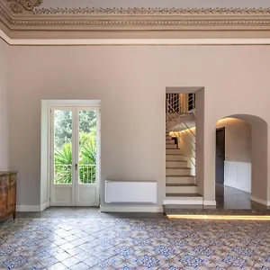 Appartamento Palazzo De Gregorio, Palermo