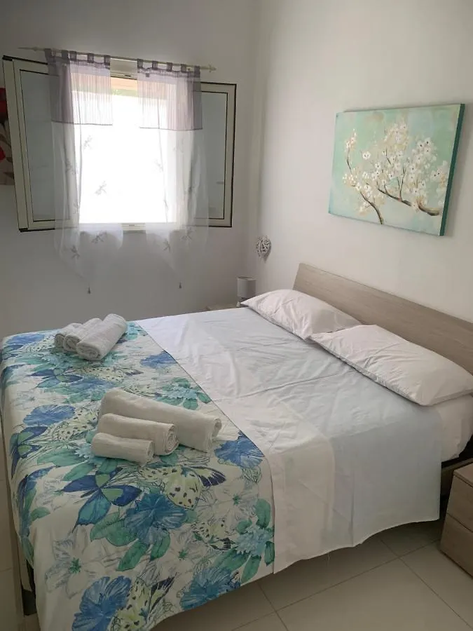 Ferienwohnung Casa Enza Partanna Mondello Palermo